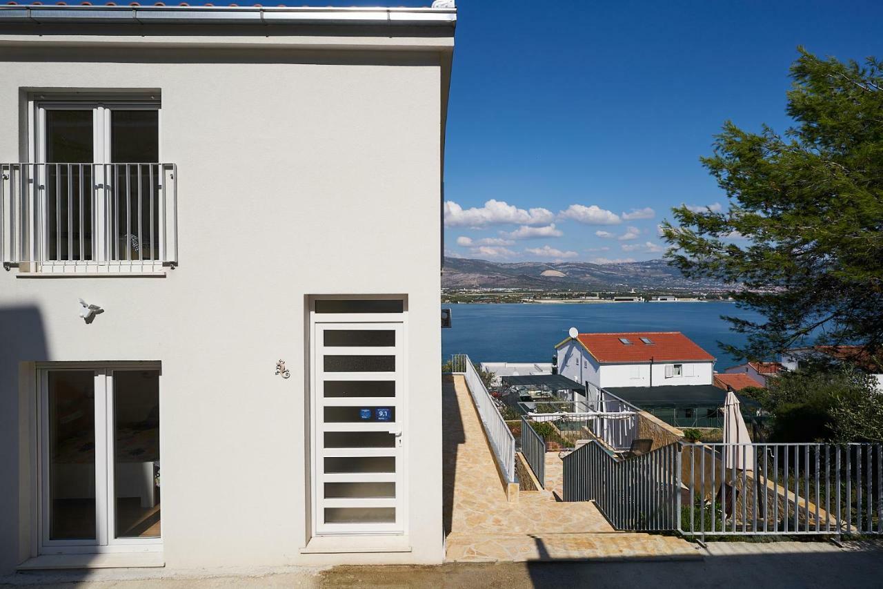 Apartment Neri Trogir Exteriör bild